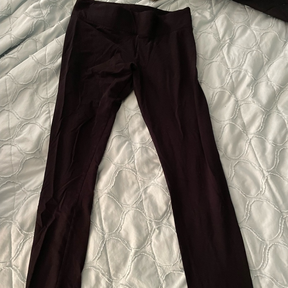 Small black leggings